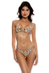 Luli Fama Mamacita Ring Sweetheart Balconette Top